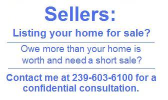Selling your Savona neighborhood home?  Contact Dan Starowicz at 239-603-6100 today.